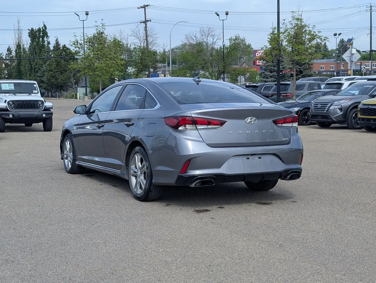 Hyundai SONATA снимка Hyundai SONATA