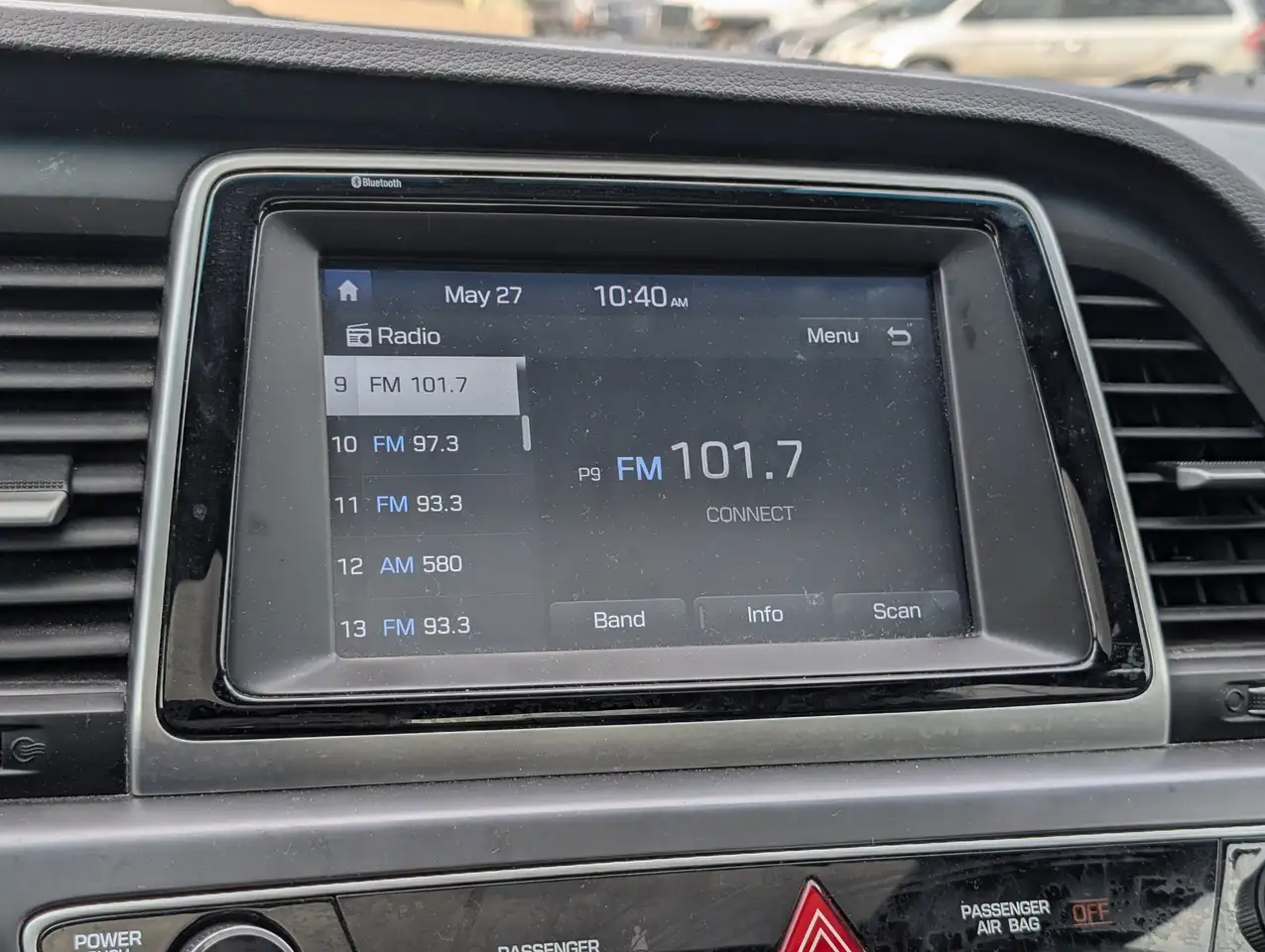 Hyundai SONATA снимка Hyundai SONATA