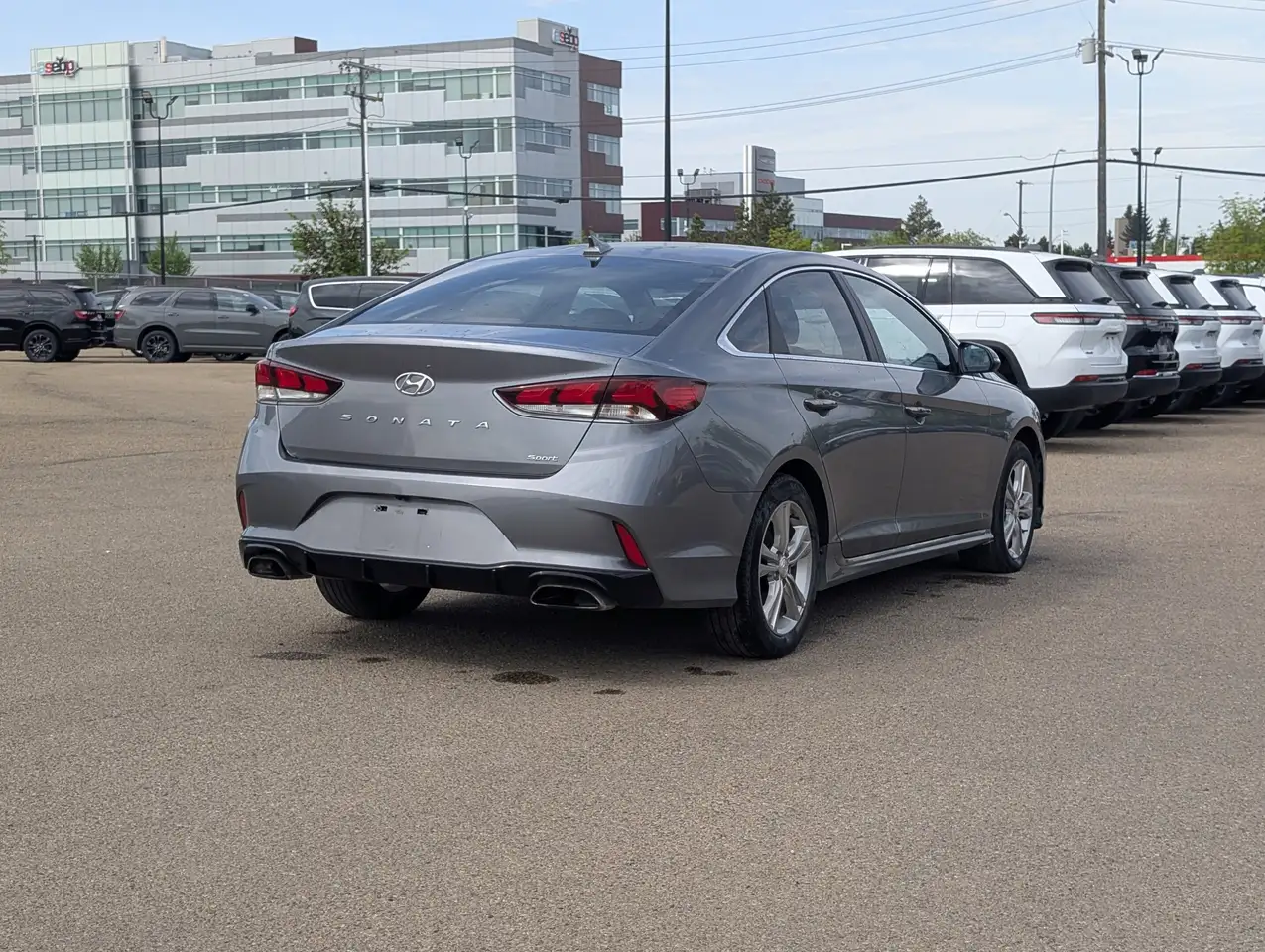 Hyundai SONATA снимка Hyundai SONATA