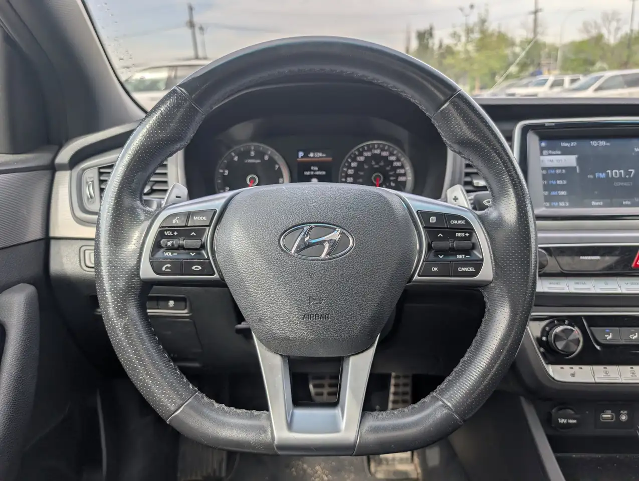 Hyundai SONATA снимка Hyundai SONATA
