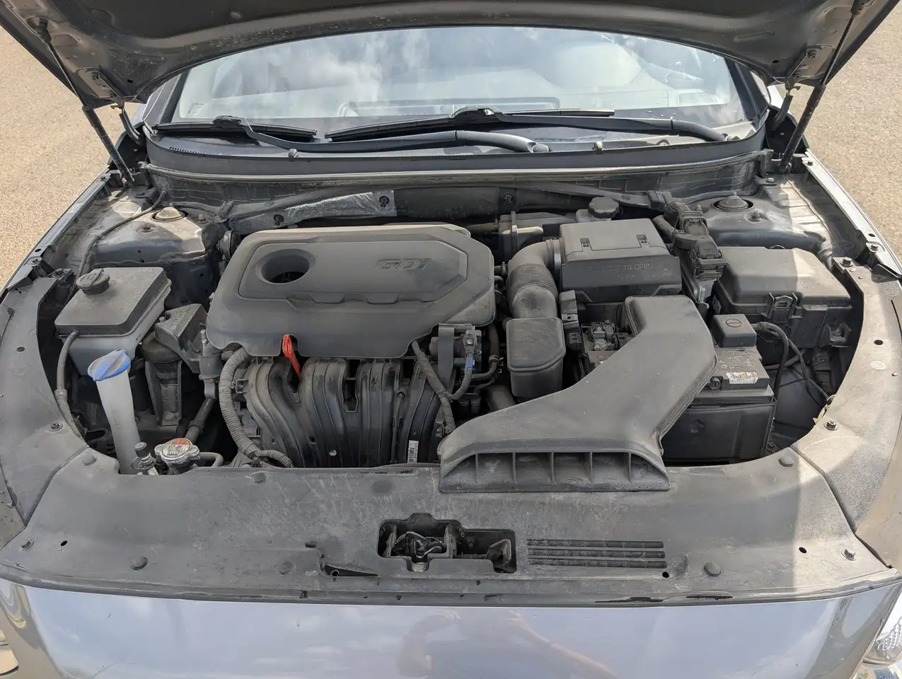 Hyundai SONATA снимка Hyundai SONATA