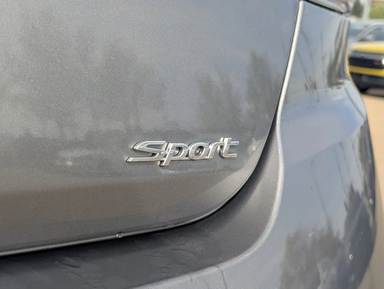 Hyundai SONATA снимка Hyundai SONATA
