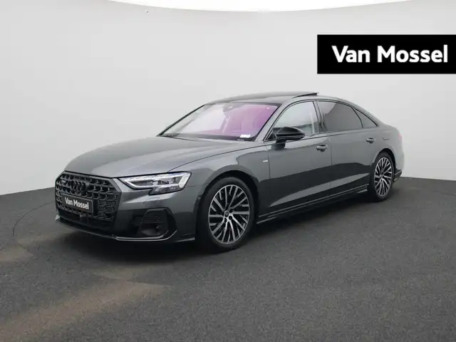 Audi A8 60 TFSI e quattro L 340 PK | S-Line exterieur | Au