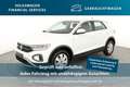 Volkswagen T-Roc 1.0 TSI Klima Blanc - thumbnail 1