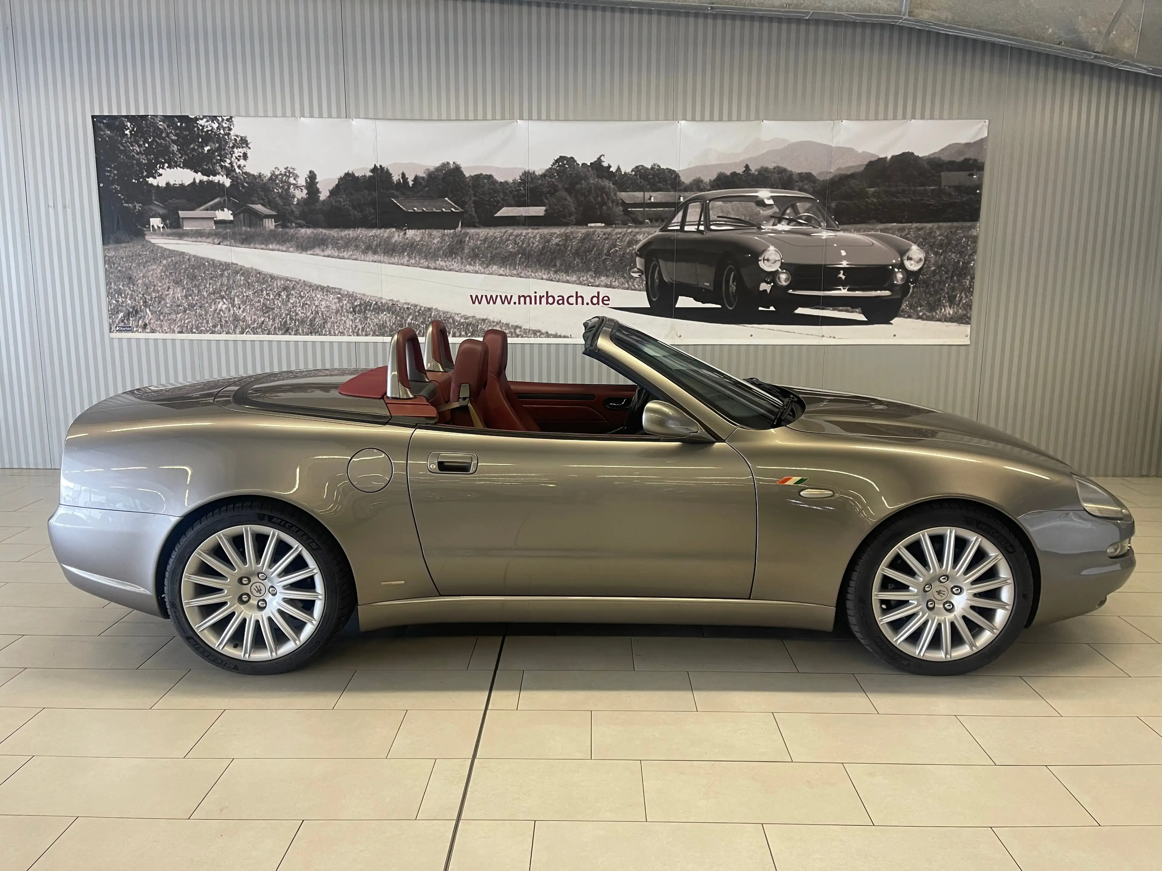 Maserati Spyder Spyder GT Cambiocorsa — photo 6