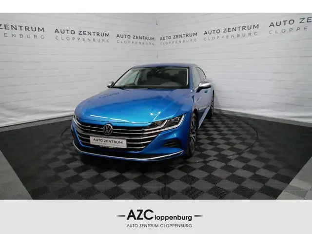 Volkswagen Arteon Elegance 2.0 TDI LED+Navi+Virtual+Alcantara