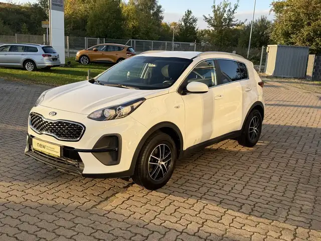 Kia Sportage Edition 7 2WD