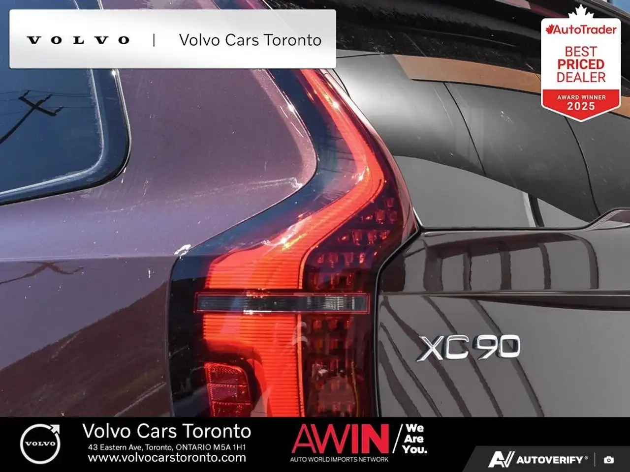 Volvo XC90 снимка Volvo XC90