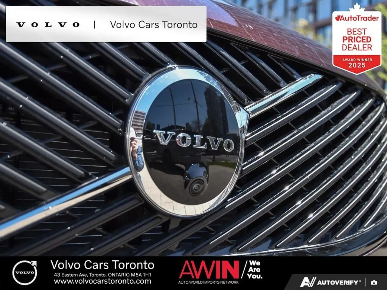 Volvo XC90 снимка Volvo XC90