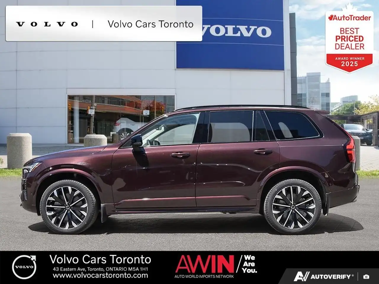 Volvo XC90 снимка Volvo XC90