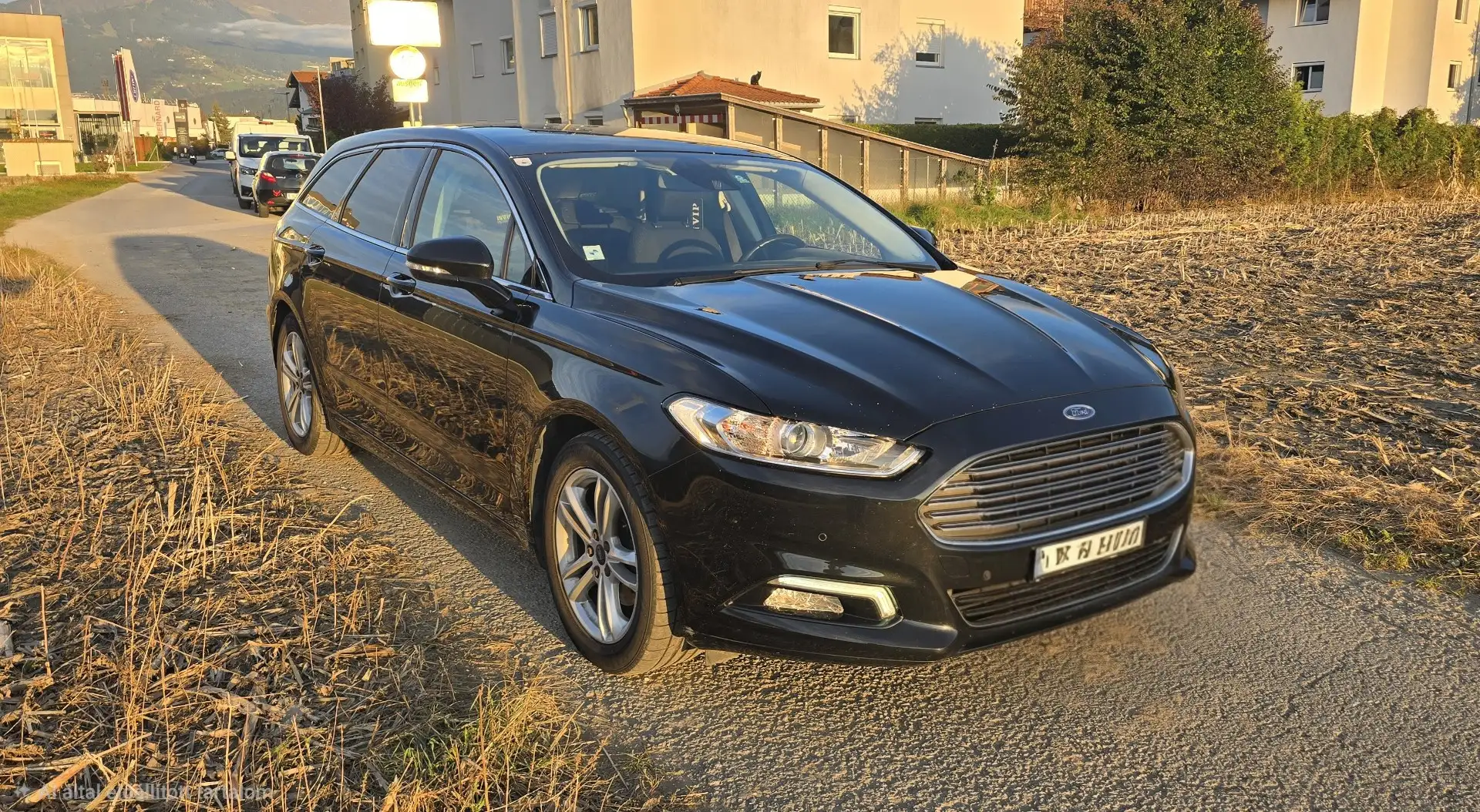 Ford Mondeo Turnier 2.0 TDCi Start-Stopp PowerShift-Aut Busine - 1