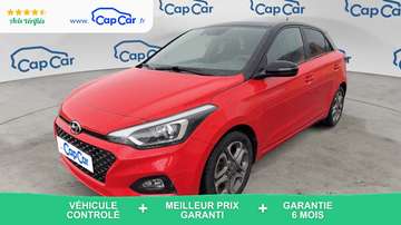 II 1.0 T-GDi 100 DCT-7 Edition Style