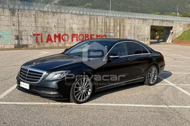Mercedes-Benz S 350 S 350 d 4Matic Premium