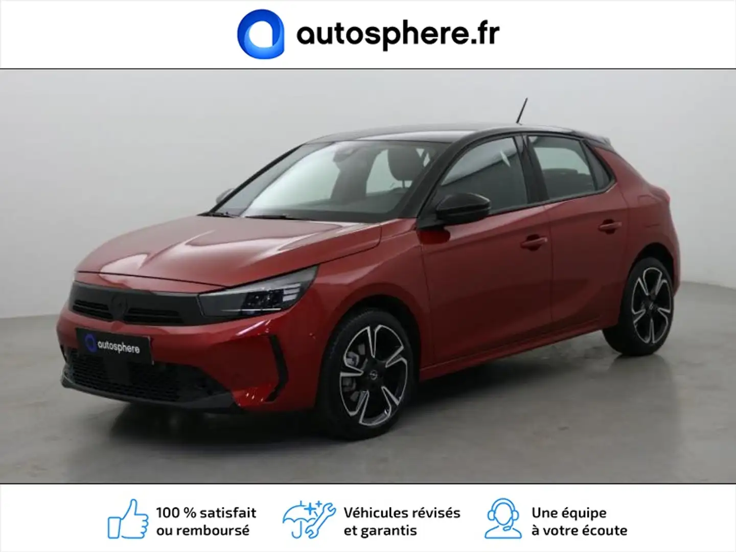 Opel Corsa 1.2 Turbo 100ch GS - 1