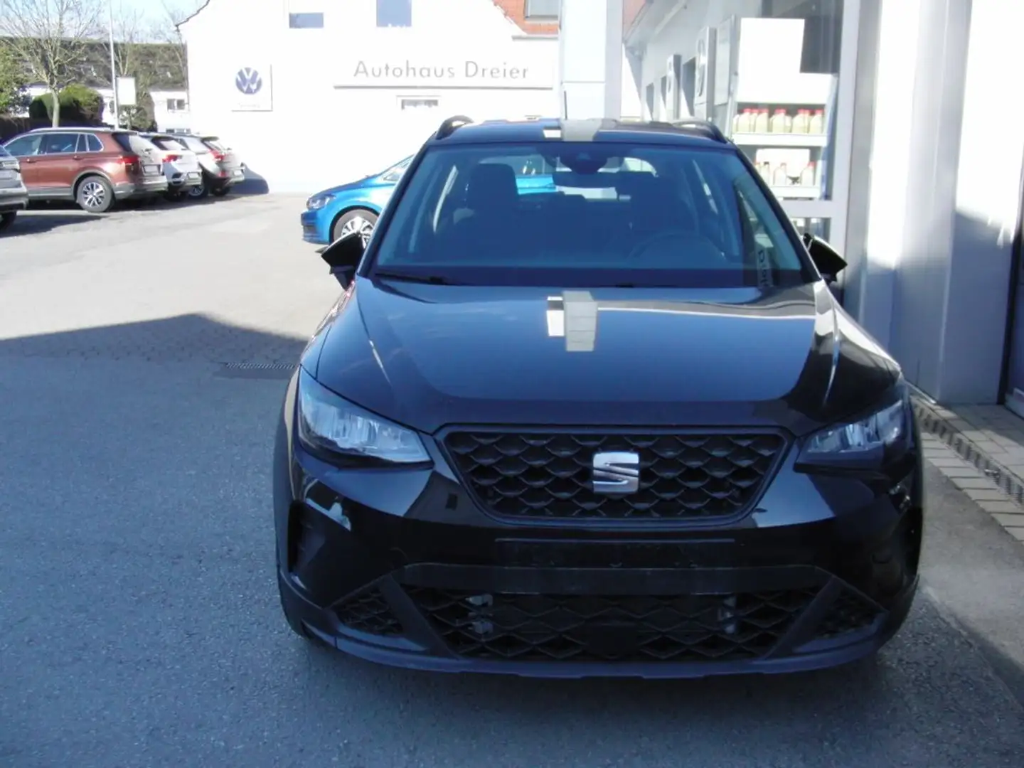 SEAT Arona 1.0 TSI OPF DSG Style - 2