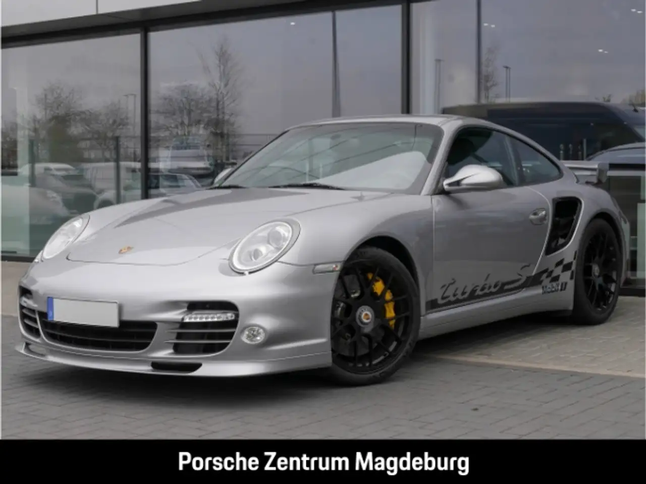Porsche 997