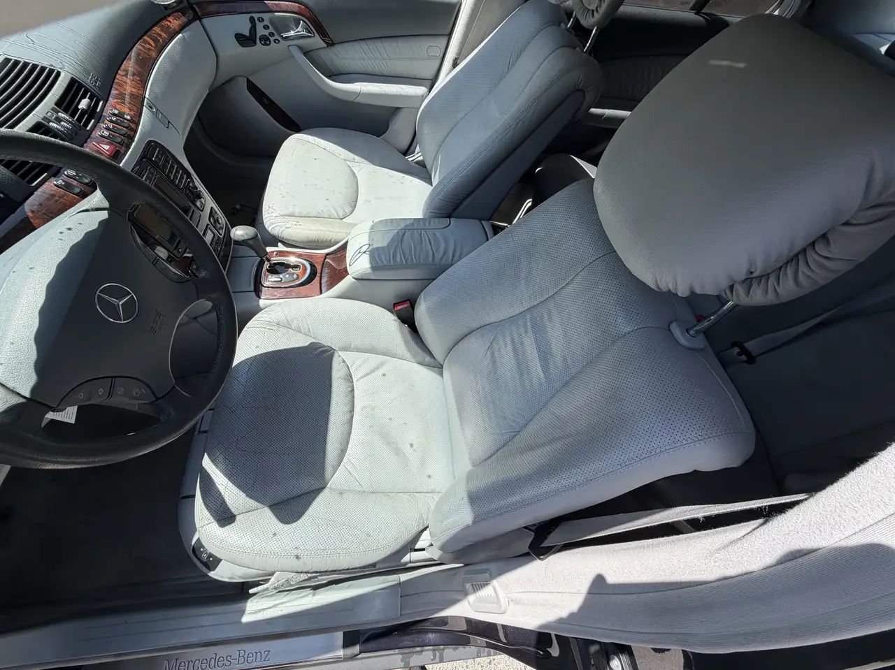 Mercedes-Benz S 500 Largo, foto 7