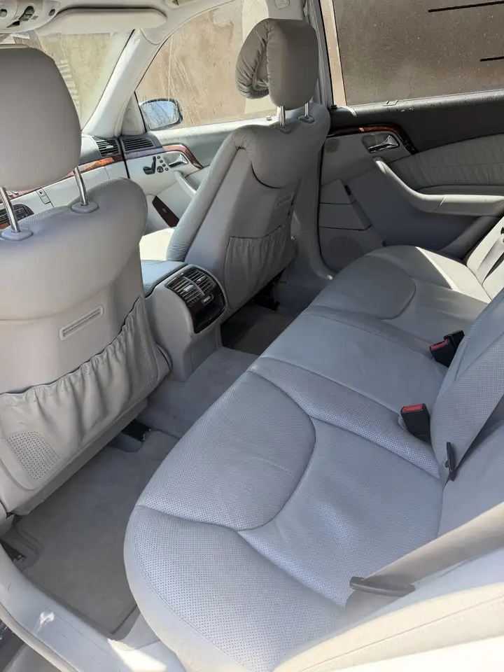 Mercedes-Benz S 500 Largo, foto 3