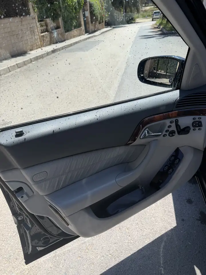 Mercedes-Benz S 500 Largo, foto 4