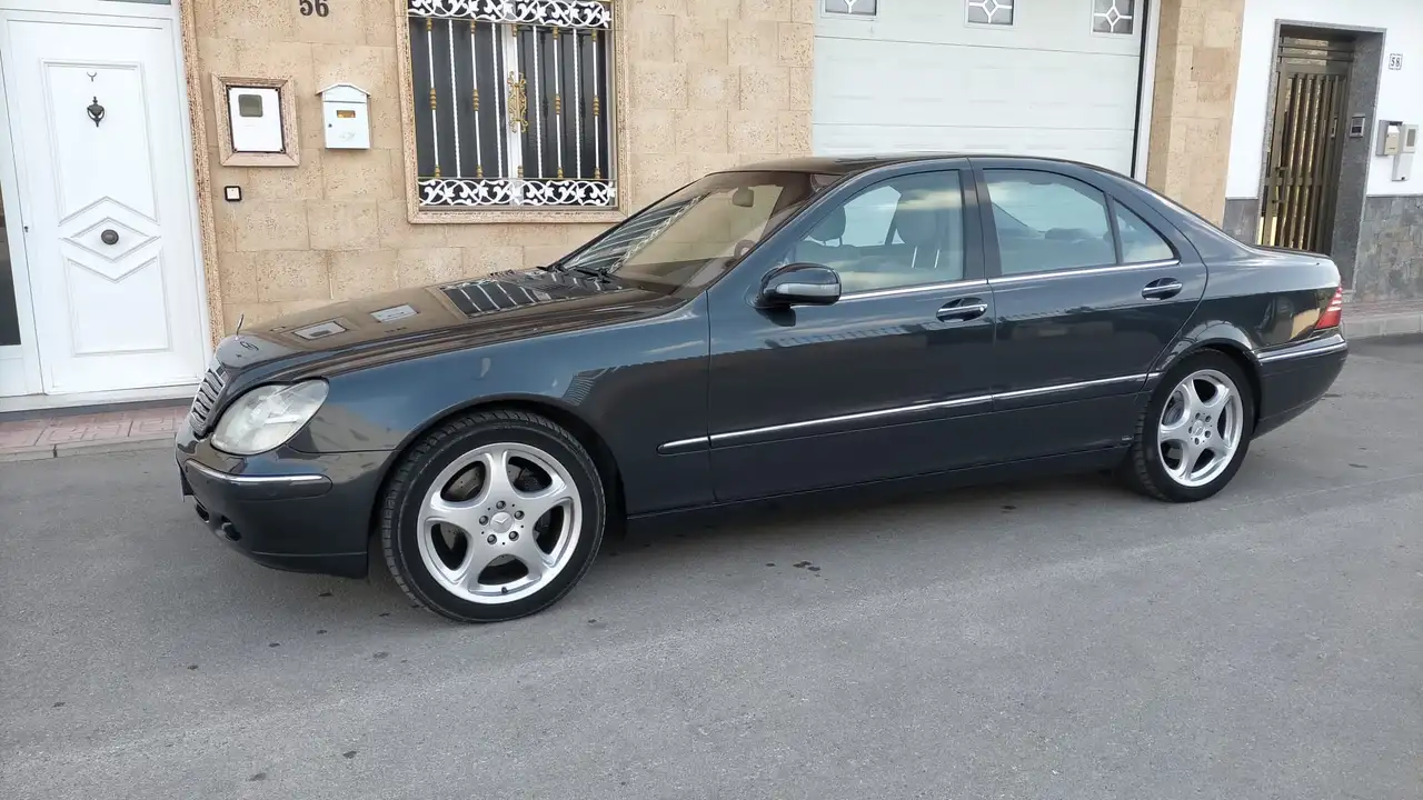 Mercedes-Benz S 500 Largo, foto 9