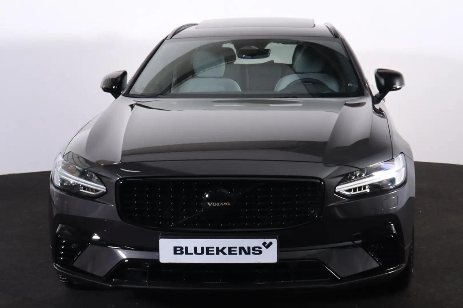 Volvo V90 T6 Recharge AWD Ultimate Dark - Luchtvering - Inte Grijs - 2