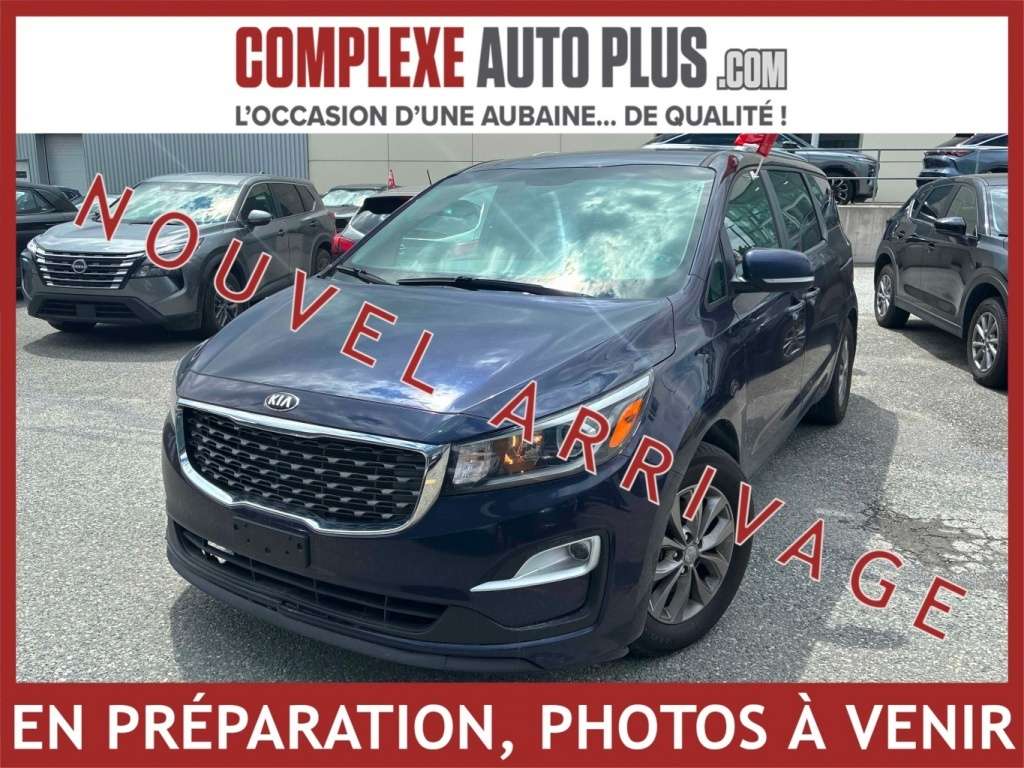 2020 Kia Sedona Other/Don't Know