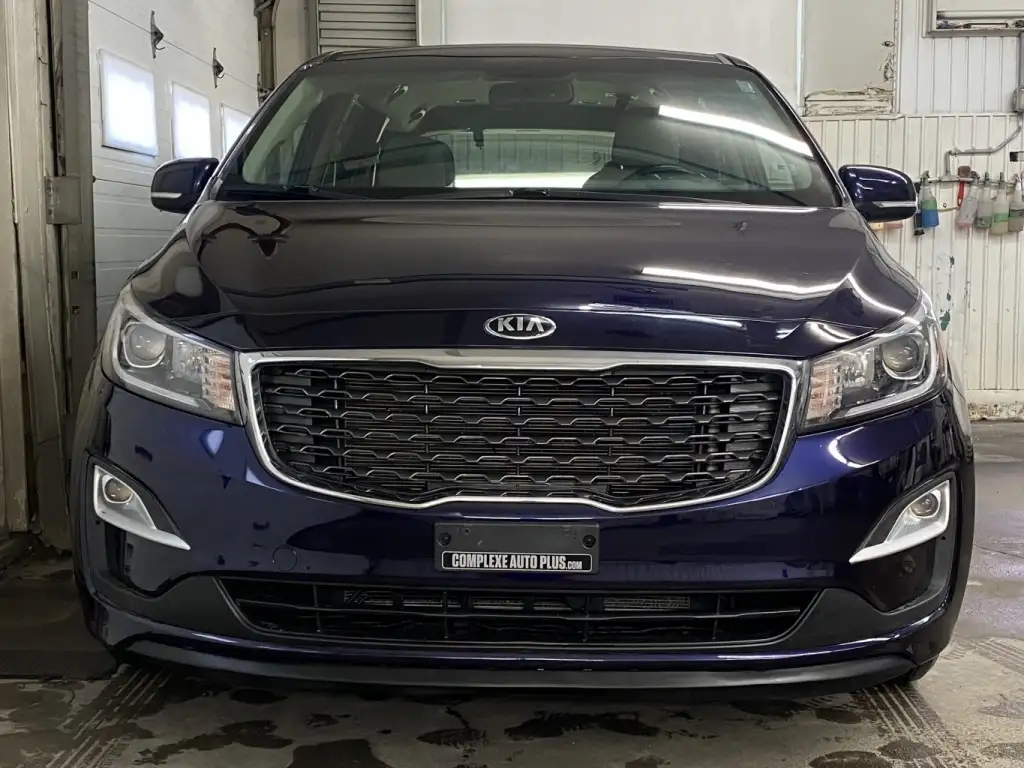 2020 Kia Sedona LX+, photo 1