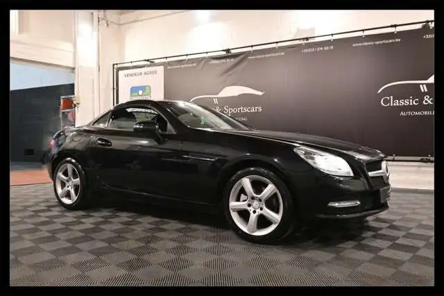 Mercedes-Benz SLK 200 SLK 200 / TOIT PANO / GPS NAVI / BLUETOOTH / PDC