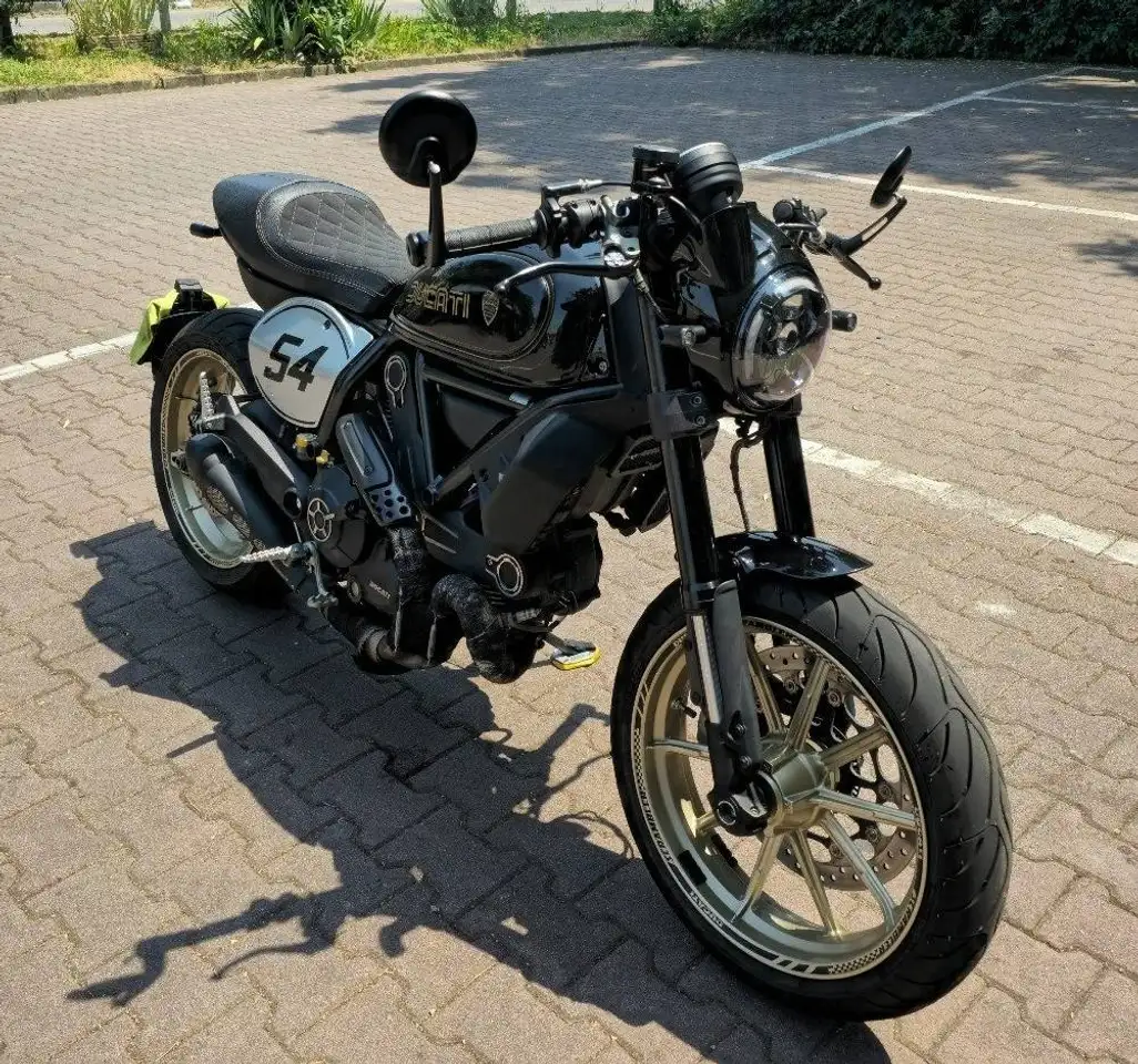 Ducati Scrambler