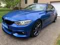 BMW 420 420 i xDrive Coupe  M Paket * TUNING * Синій - thumbnail 4