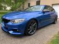 BMW 420 420 i xDrive Coupe  M Paket * TUNING * Modrá - thumbnail 2