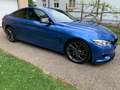 BMW 420 420 i xDrive Coupe  M Paket * TUNING * Kék - thumbnail 8