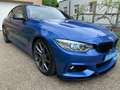 BMW 420 420 i xDrive Coupe  M Paket * TUNING * Blue - thumbnail 3