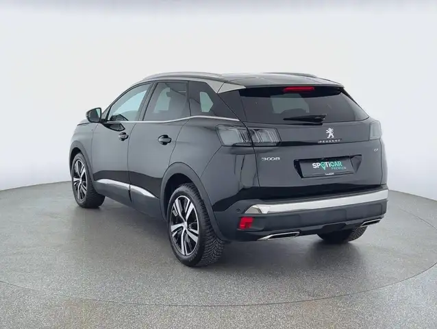 Peugeot 3008 view 5