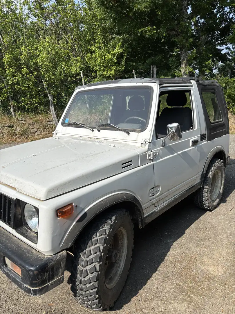 Suzuki SJ 410 Cabrio 1.0 De Luxe - 2