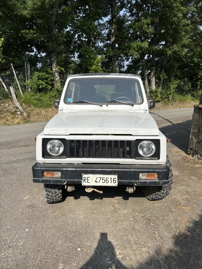 Suzuki SJ 410 Cabrio 1.0 De Luxe - 1