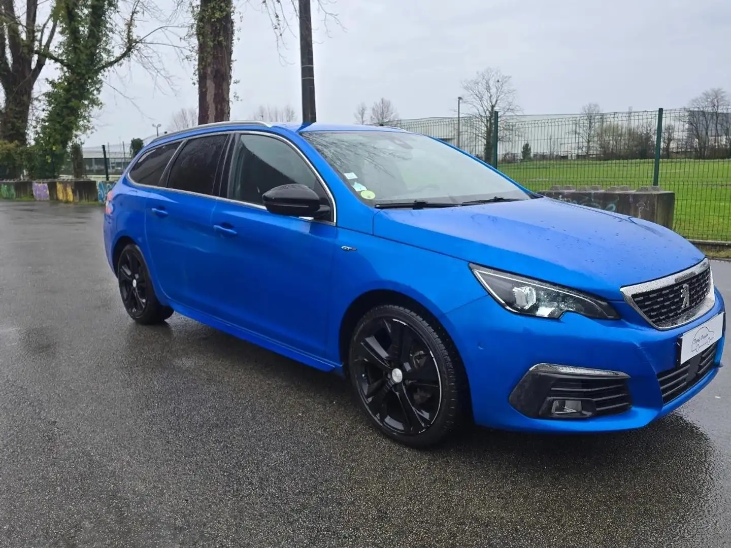 Peugeot 308 SW 1.5 HDI 130 GT EAT8 bva - 2