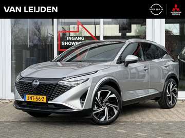 1.3 Mild-Hybrid 158pk Xtronic Tekna Plus | Leder |