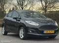 Ford Fiesta 1.0 EcoBoost Titanium/NAP/PDC/CRUISE/LMV/DO Schwarz - thumbnail 4
