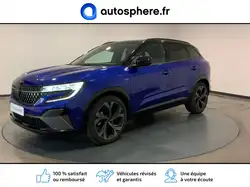 Renault Austral 1.3 TCe mild hybrid 160ch Techno esprit Alpine aut