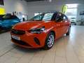 Opel Corsa-e EDITION LED+KlimaA+PDC+AUT+BLUETOOTH Orange - thumbnail 2