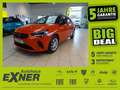 Opel Corsa-e EDITION LED+KlimaA+PDC+AUT+BLUETOOTH Orange - thumbnail 1