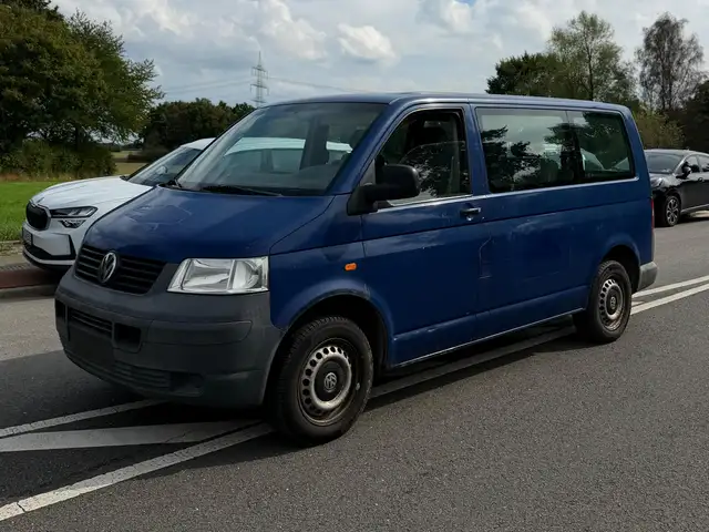 Volkswagen T5 Kombi Kombi * 1 HAND  * 6 Sitzer