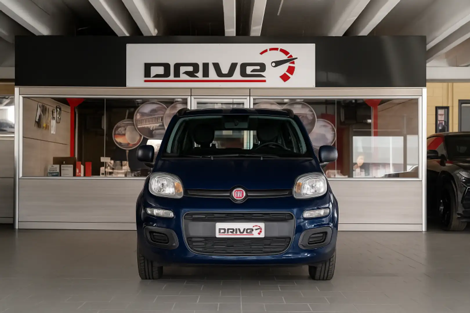 Fiat Panda 1.0 firefly hybrid s&s 70cv Blu/Azzurro - 1