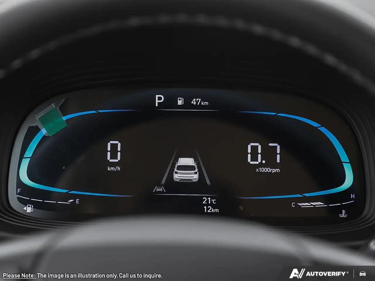 Hyundai Venue снимка Hyundai Venue