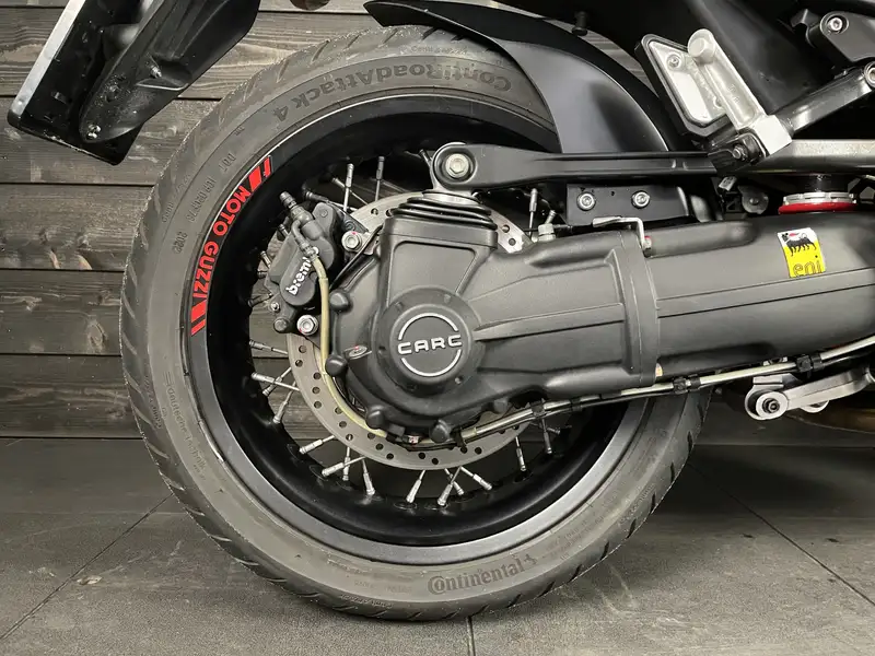 Moto Guzzi Griso 1200 - foto 4