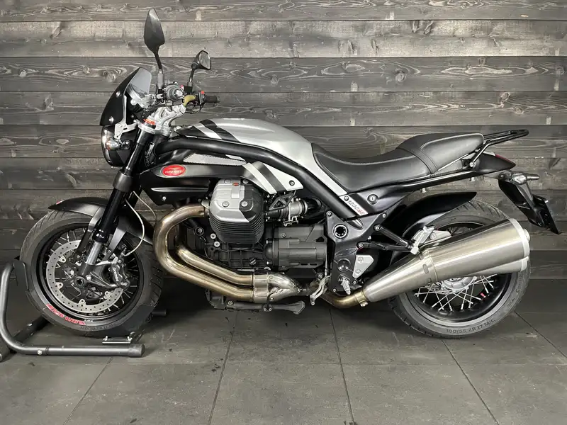 Moto Guzzi Griso 1200 - foto 8