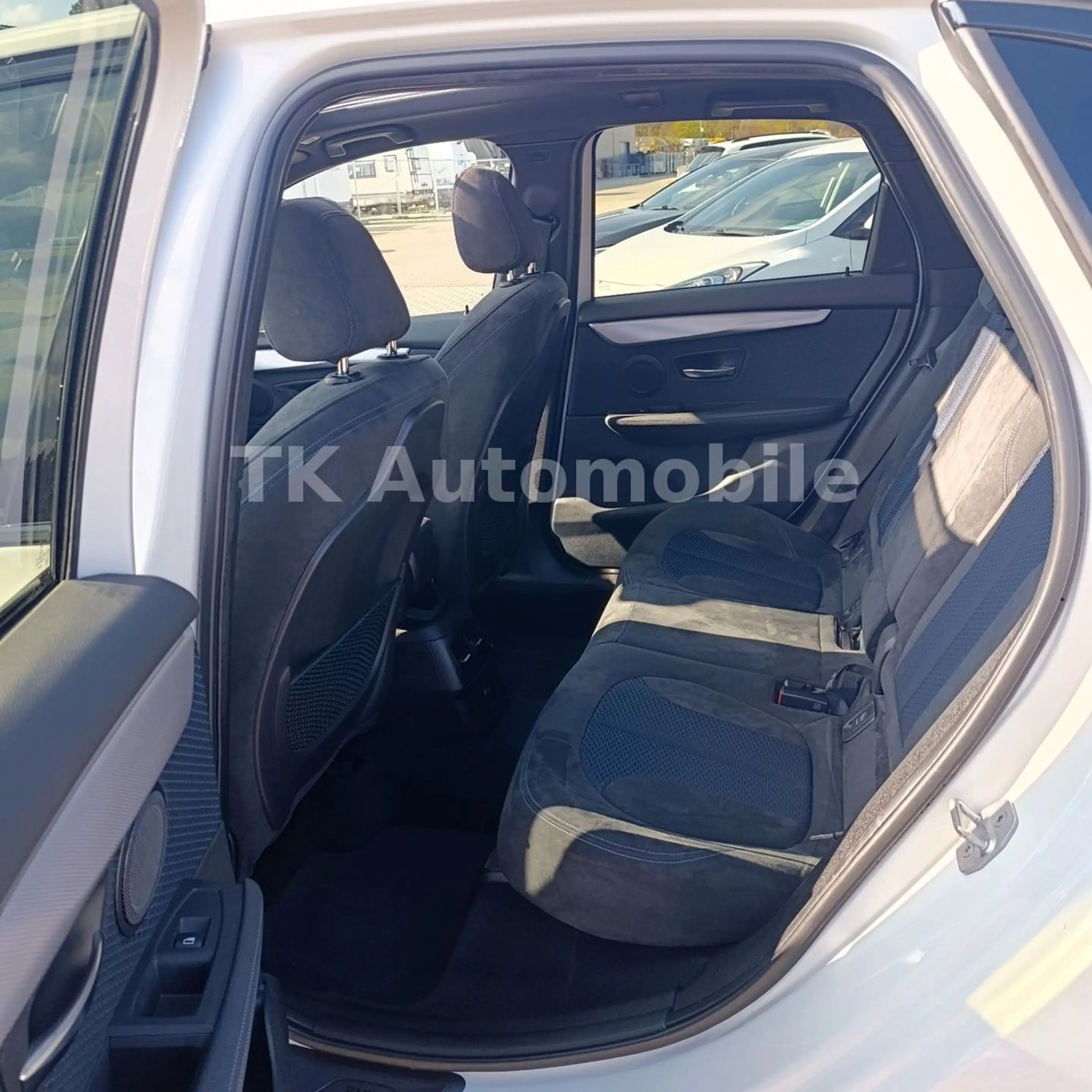 BMW 220 2  Tourer M-Paket/PANO/HUD/SHZ/LED/KAM/TOP! — photo 13
