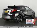 Toyota C-HR 1.8 Hybrid Dynamic Navi. GARANTIE TOT 08-2028! . A Zwart - thumbnail 3