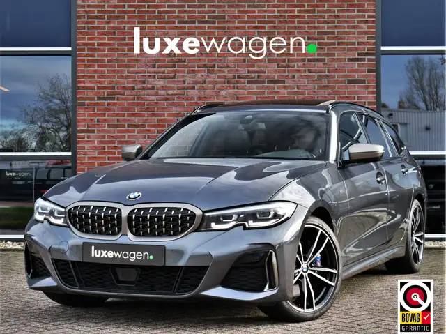 BMW 340 3-serie Touring M340d xDrive Pano ACC HiFi El-zete